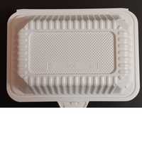 Clamshell 9x6 White - 150/Case