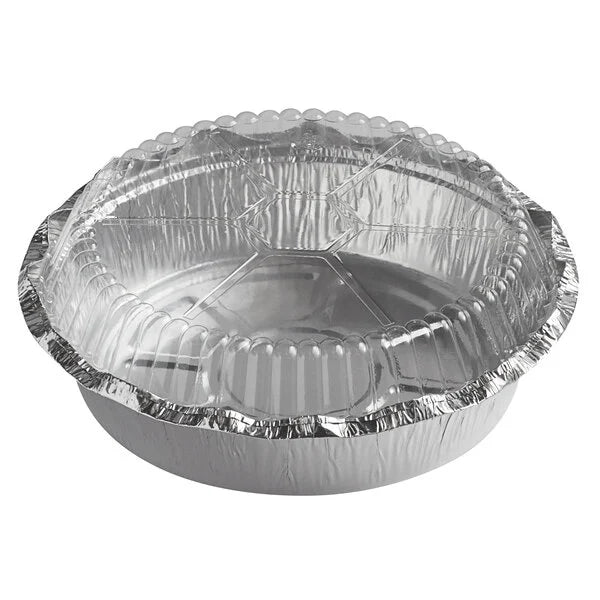 Aluminum Foil Steam Table Pans & Lids