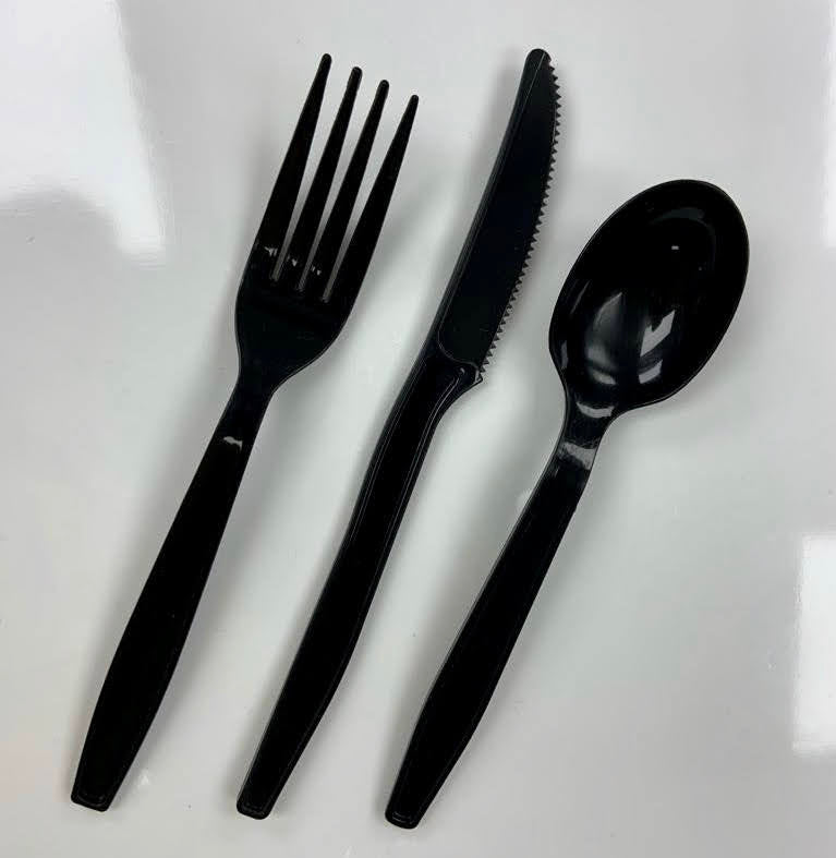 Plastic Silverware & Disposable Utensils
