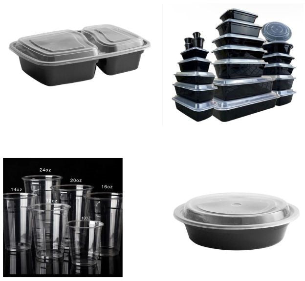 Plastic Disposables