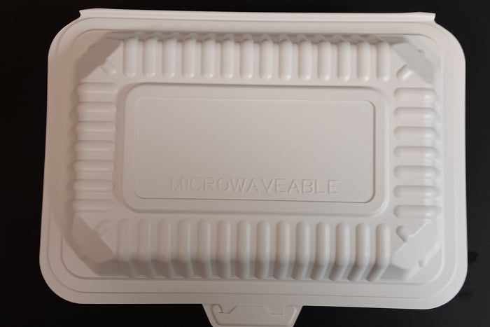 9 X 6 Clamshell - 200/Case