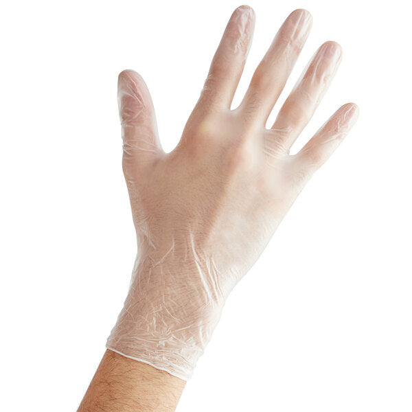 Vinyl Gloves Size M - 1000/Case