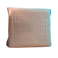 Natural Dispenser Napkin, 1/4 Fold, One-at-a-Time Dispensing, 12.6 x 8.3