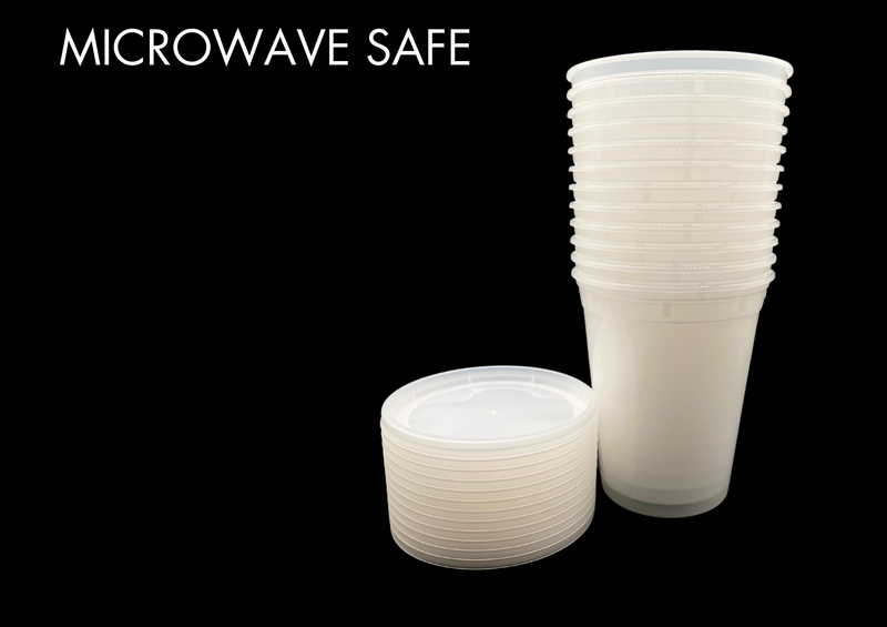 32 oz Deli Container - 240/Case