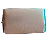 Natural Dispenser Napkin, 1/4 Fold, One-at-a-Time Dispensing, 12.6 x 8.3