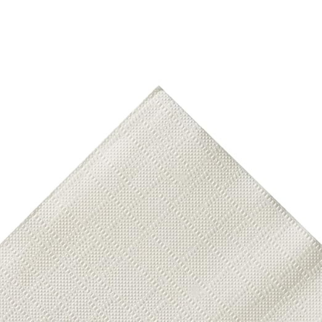 2-Ply Wide Interfold 6 1/2 x 8 1/2 Dispenser Napkin (WHITE)