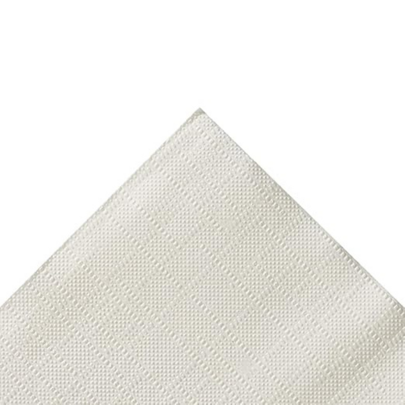 2-Ply Wide Interfold 6 1/2 x 8 1/2 Dispenser Napkin (WHITE)