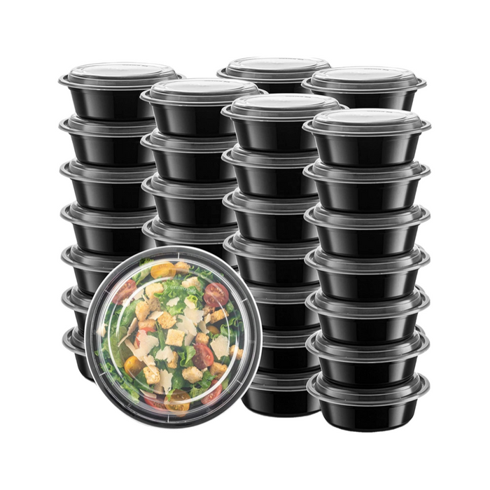 32 oz Round Container - 150/Case