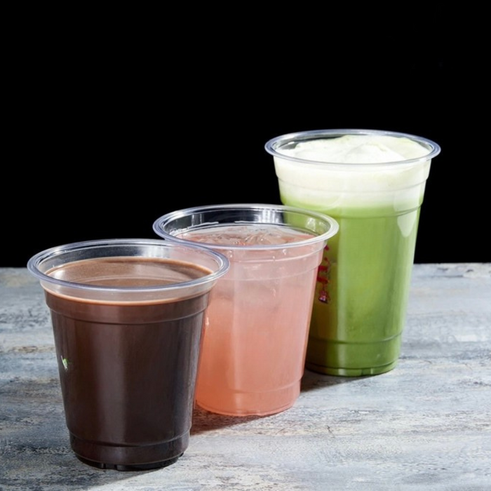 24oz PET Cup - 600/Case