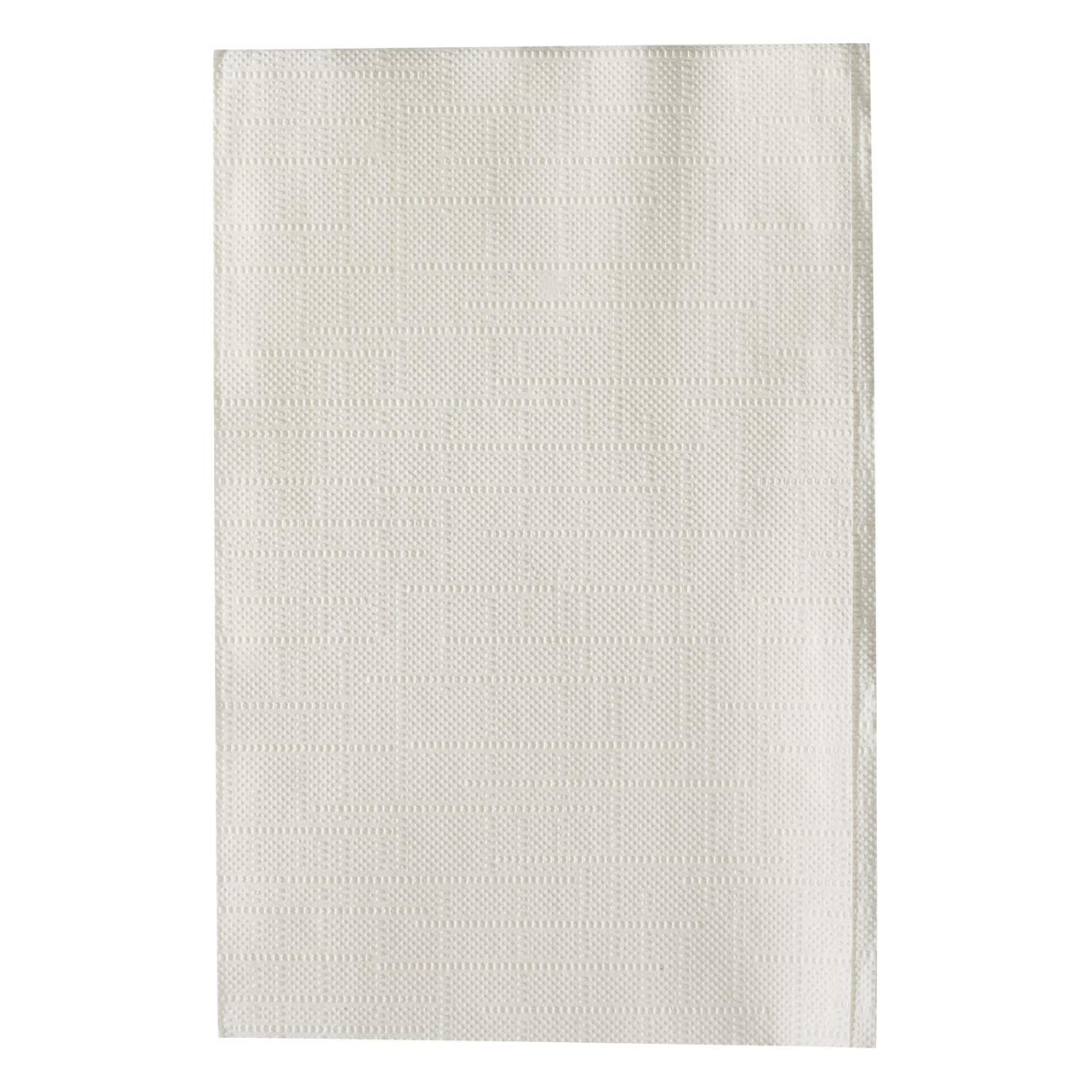 2-Ply Wide Interfold 6 1/2 x 8 1/2 Dispenser Napkin (WHITE)