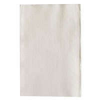 2-Ply Wide Interfold 6 1/2 x 8 1/2 Dispenser Napkin (WHITE)