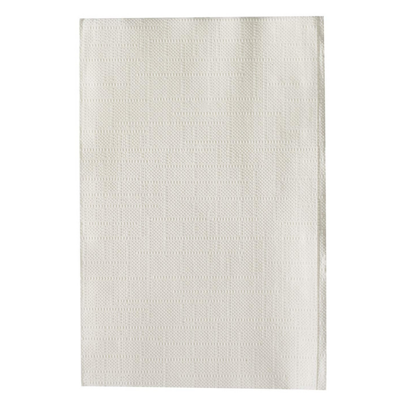2-Ply Wide Interfold 6 1/2 x 8 1/2 Dispenser Napkin (WHITE)