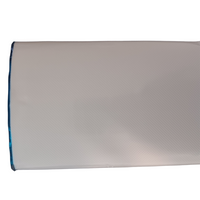 2-Ply Wide Interfold 6 1/2 x 8 1/2 Dispenser Napkin (WHITE)