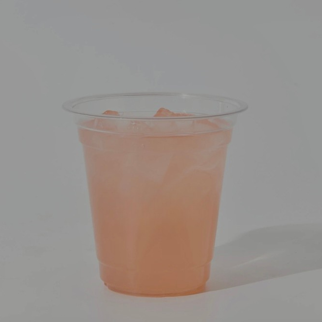 16oz PET Cup - 1000/Case
