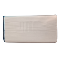 2-Ply Wide Interfold 6 1/2 x 8 1/2 Dispenser Napkin (WHITE)