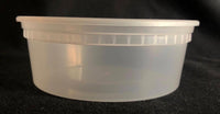 12 oz Deli Container - 240/Case