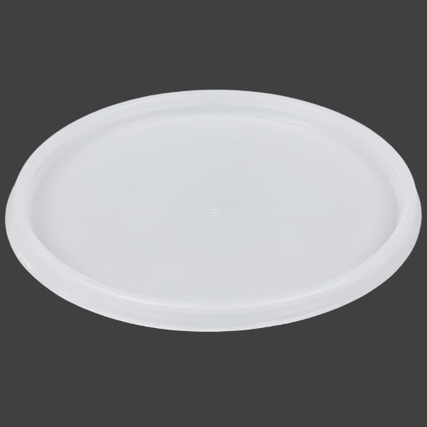 Dart Translucent Vented Lid - 500/Case
