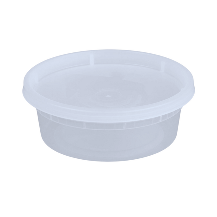 Deli Containers  Reusable Containers 8oz 50/pk