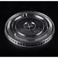 32oz PET Flat Lid - 500/Case