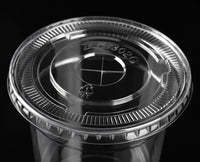 32oz PET Flat Lid - 500/Case