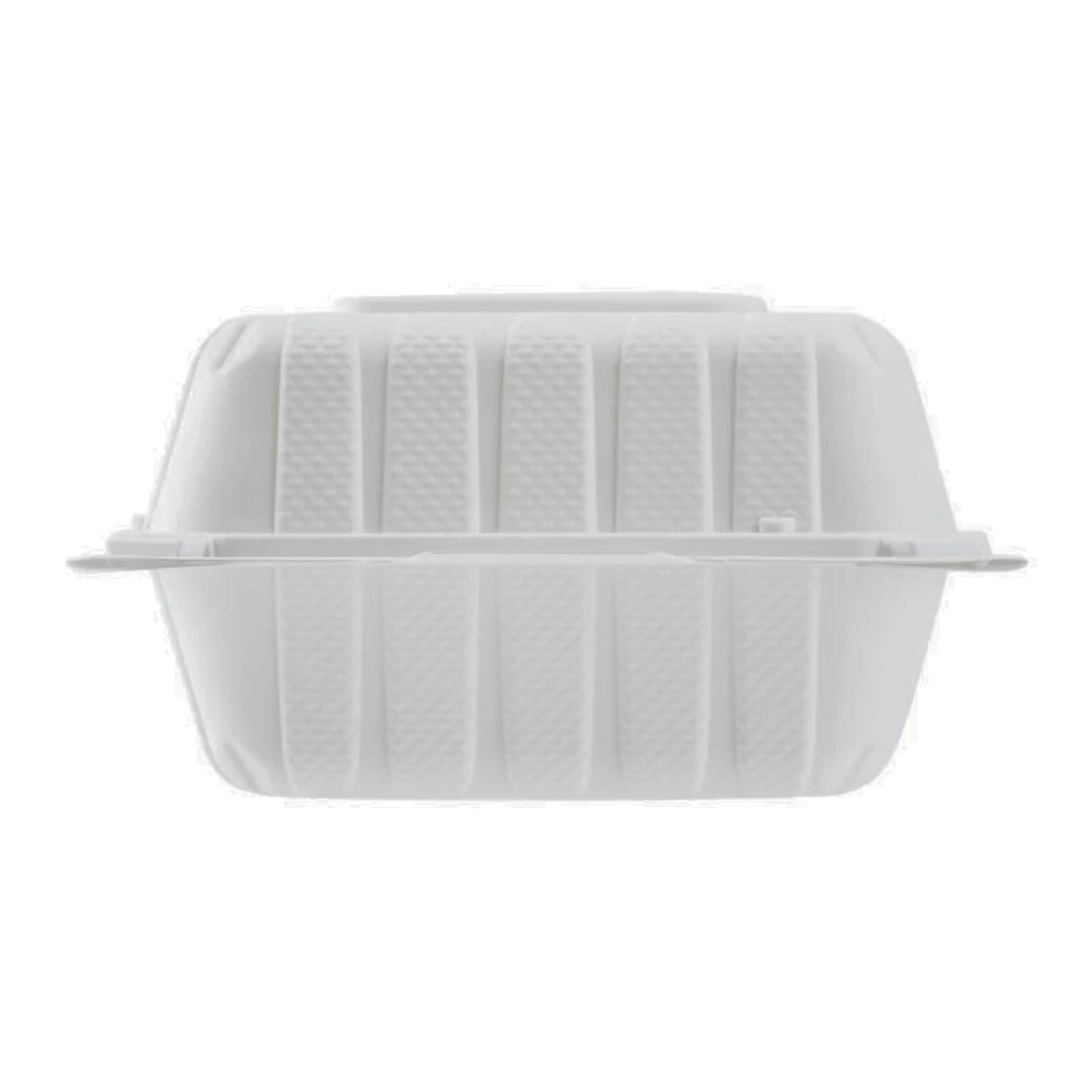 6 X 6 WHITE 1 Compartment- 250/Case