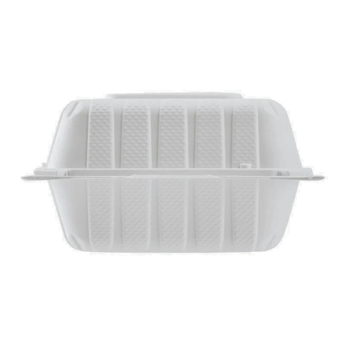6 X 6 WHITE 1 Compartment- 250/Case