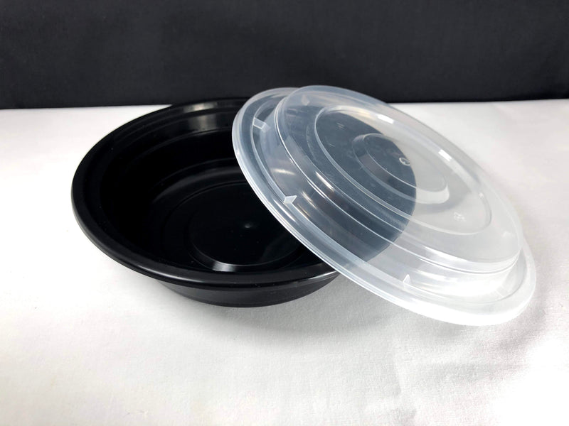 32 oz Round Container - 150/Case