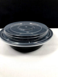 32 oz Round Container - 150/Case