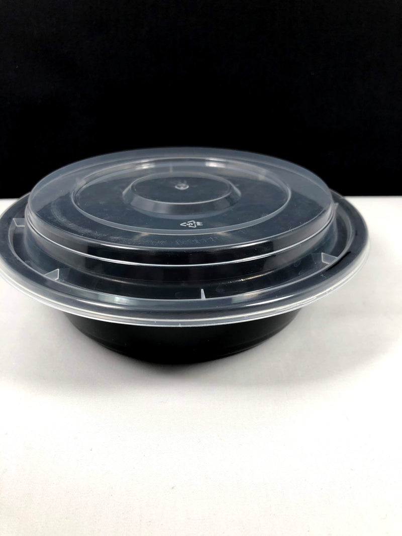 32 oz Round Container - 150/Case