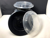 32 oz Round Container - 150/Case