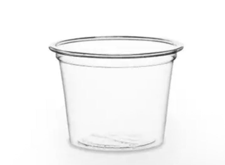 1 oz Soufflé/Portion Cup - 2500/Case