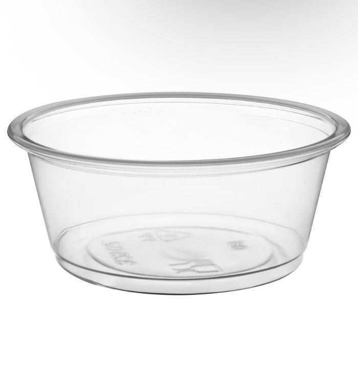 3.25 oz Soufflé/Portion Cup - 2500/Case