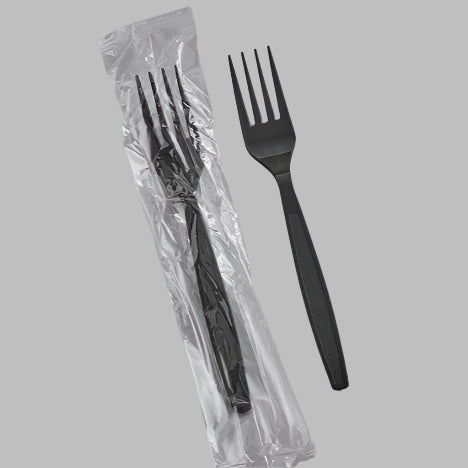 Wrapped Heavy Weight Fork - 1000/Case
