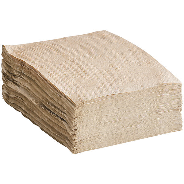 Fold Napkins 12"" x 13"" - 6000/Case