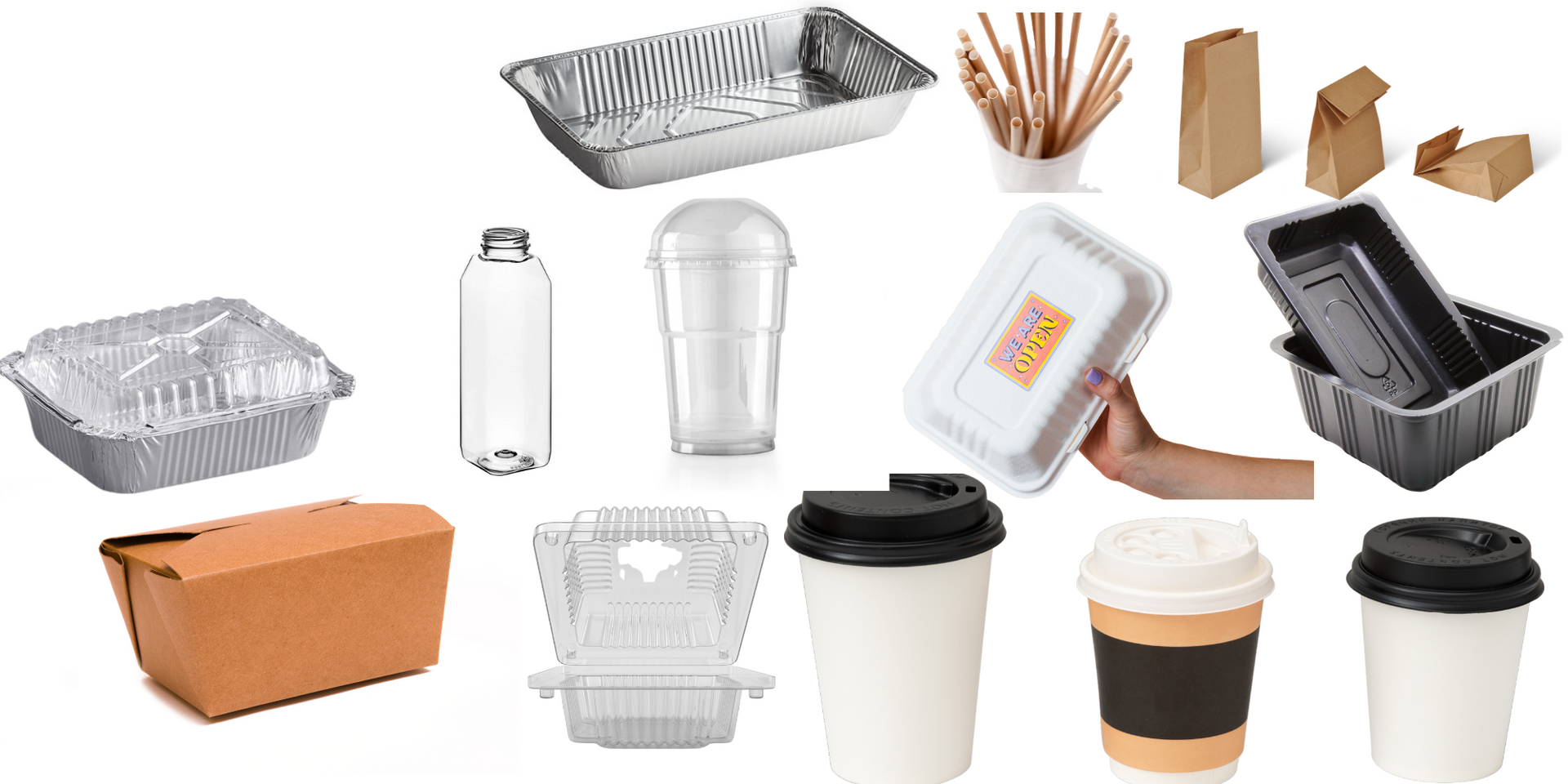 Disposable Restaurant Supplies AMA825