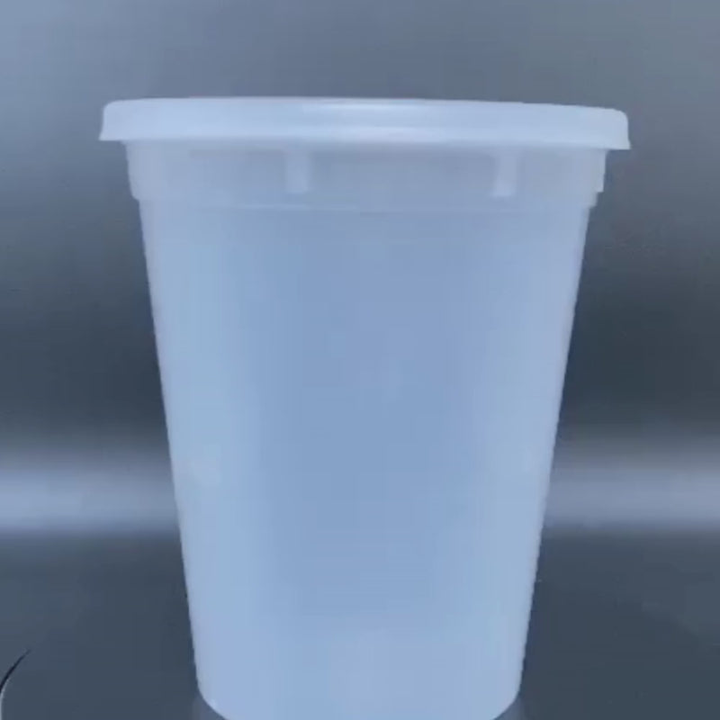 32 oz Deli Container - 240/Case
